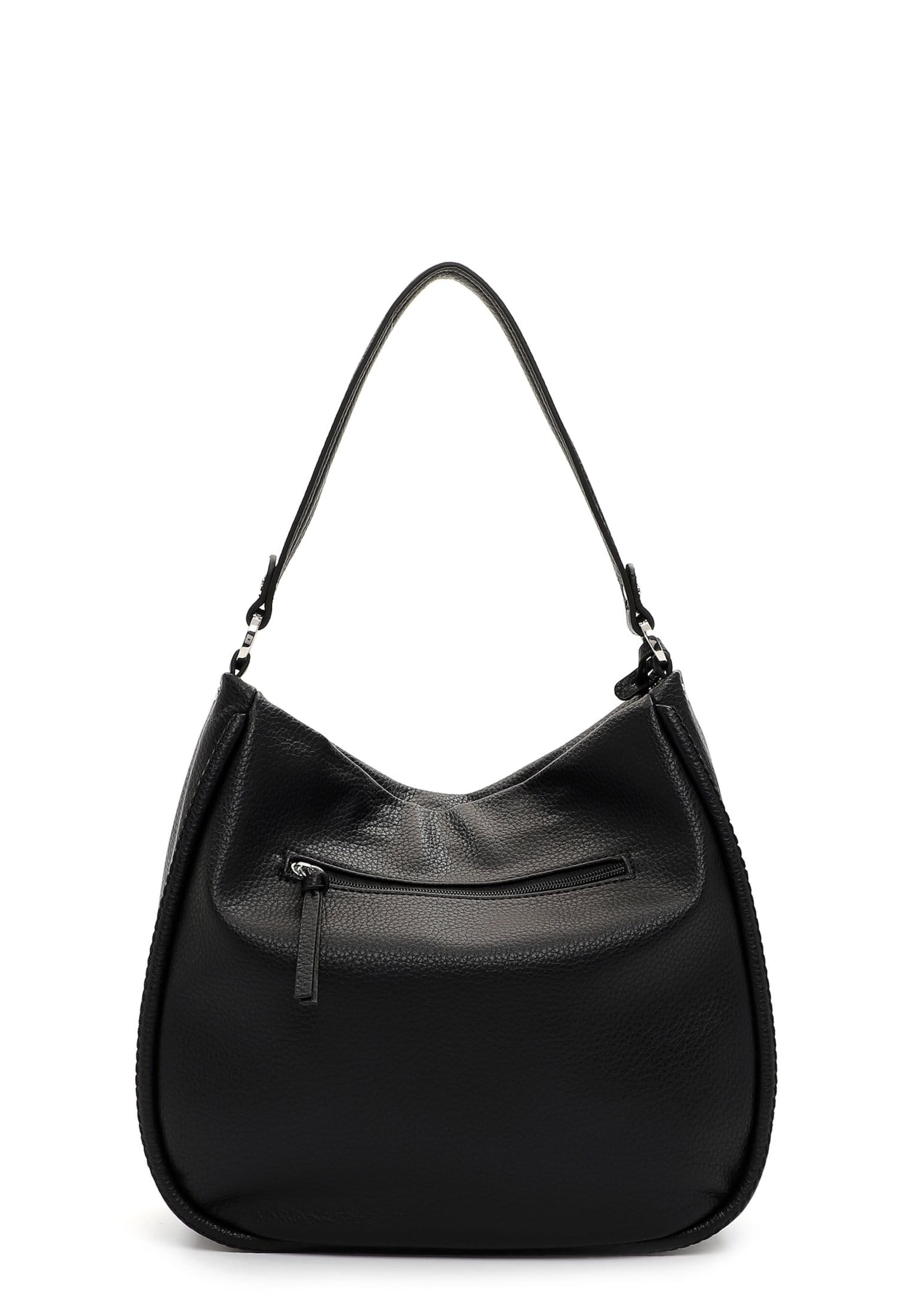 Tamaris Kabelka na rameno 'Felicitas' - Čierna