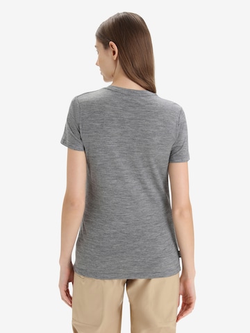 T-shirt fonctionnel 'Tech Lite II' ICEBREAKER en gris