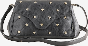 Rockett St GeorgeTorba preko ramena - crna boja: prednji dio