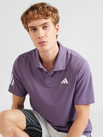 T-Shirt fonctionnel 'Club' ADIDAS PERFORMANCE en violet