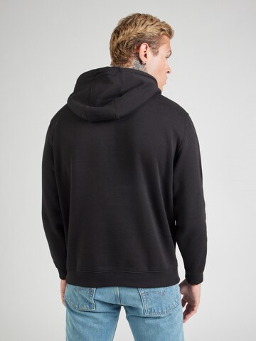 Felpa di Tommy Jeans in nero