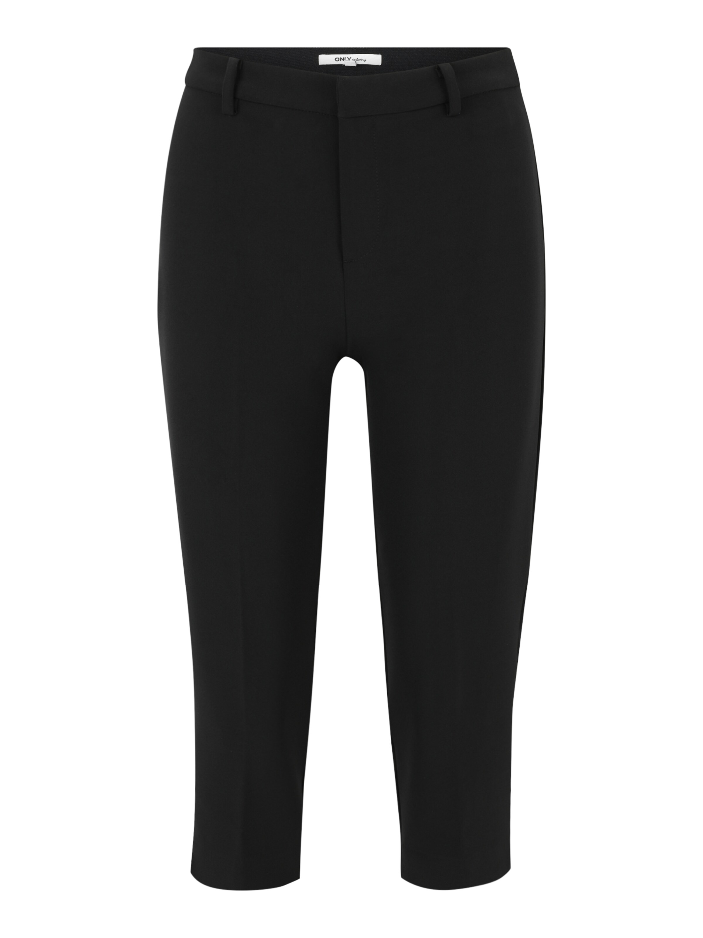 Slimfit Pantaloni 'ONLGITTA' de la Only Tall pe negru: față