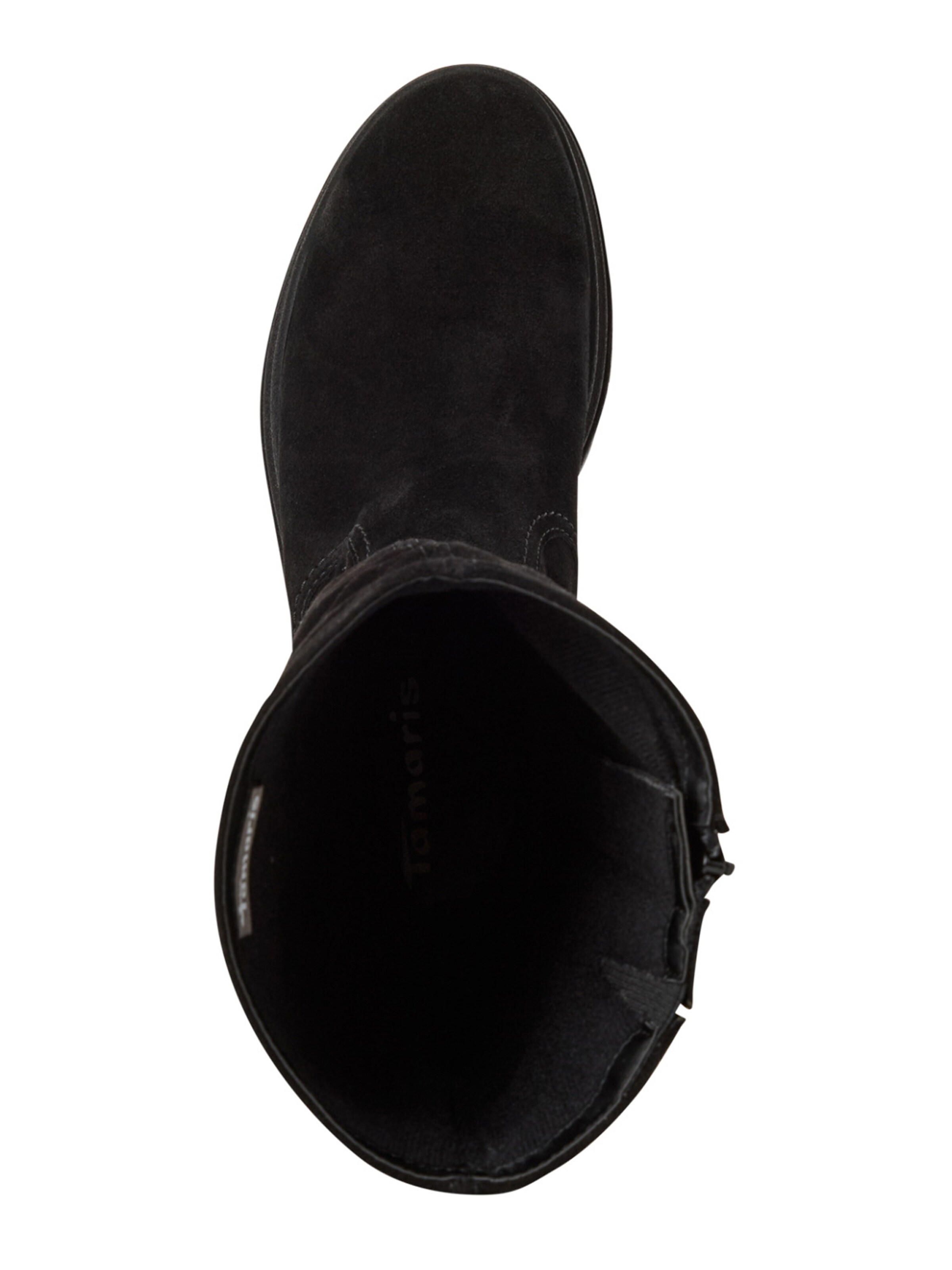 Tamaris Csizma - fekete