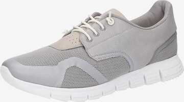 SIOUX Sneakers 'Mokrunner' in Grey: front