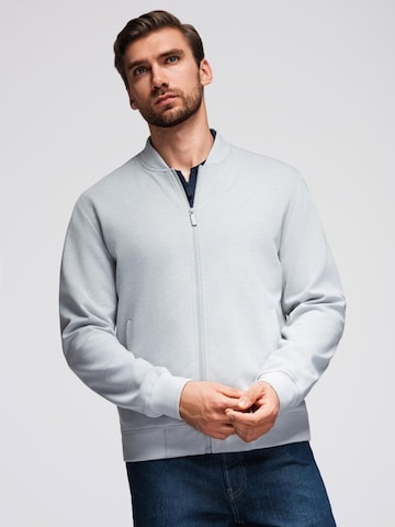 Ombre Between-season jacket 'Quintessence' in Grey