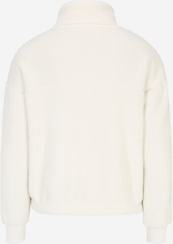 Sweat-shirt Gap Petite en blanc