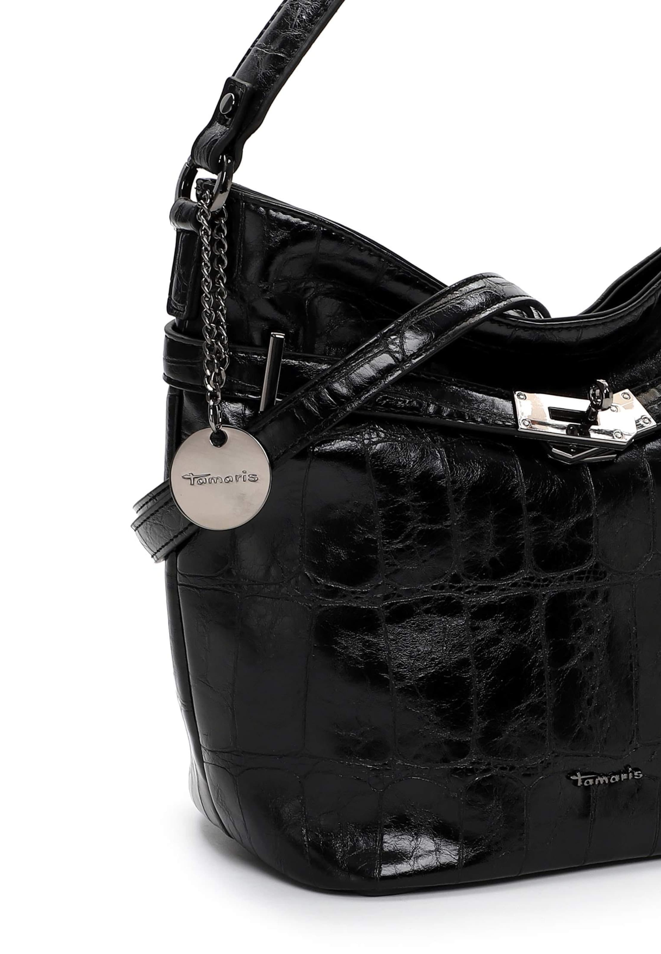 Tamaris Buideltas 'Gulia' in Zwart