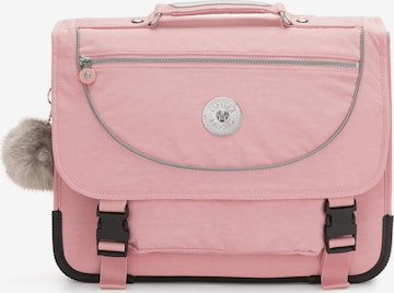 KIPLING Backpack 'PREPPY' in Pink: front