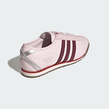 ADIDAS ORIGINALS Sportschoen 'ITALIA 70s' in Roze