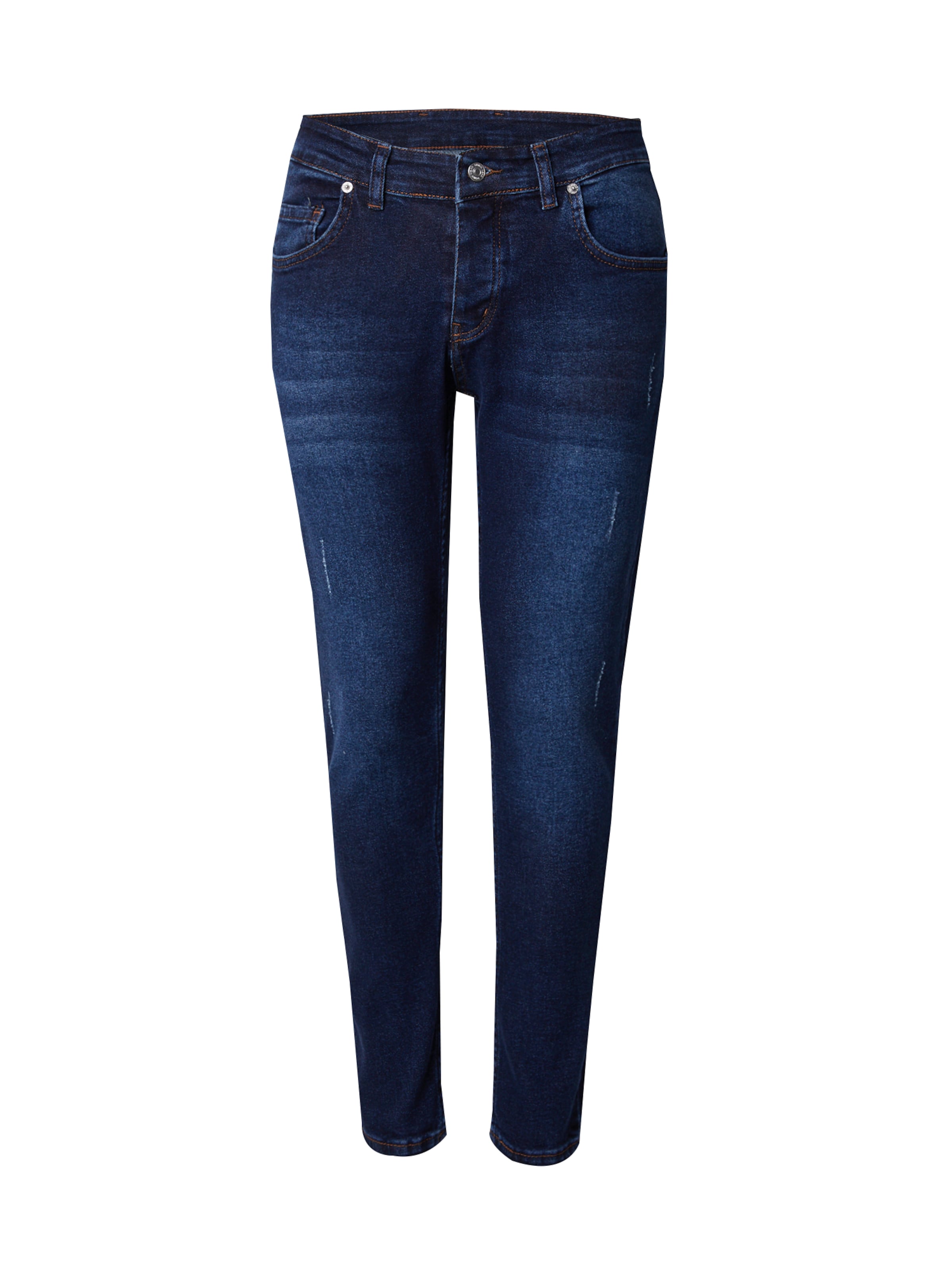 Trendyol Slimfit Jeans i blå: framsida