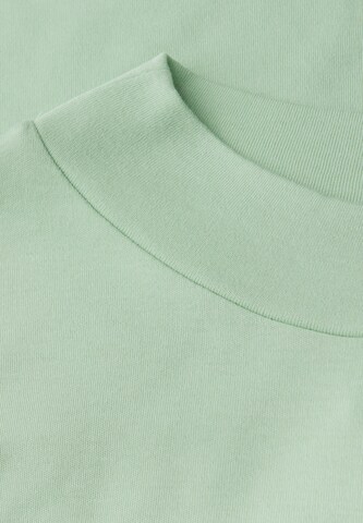 STREET ONE Shirt in Grün