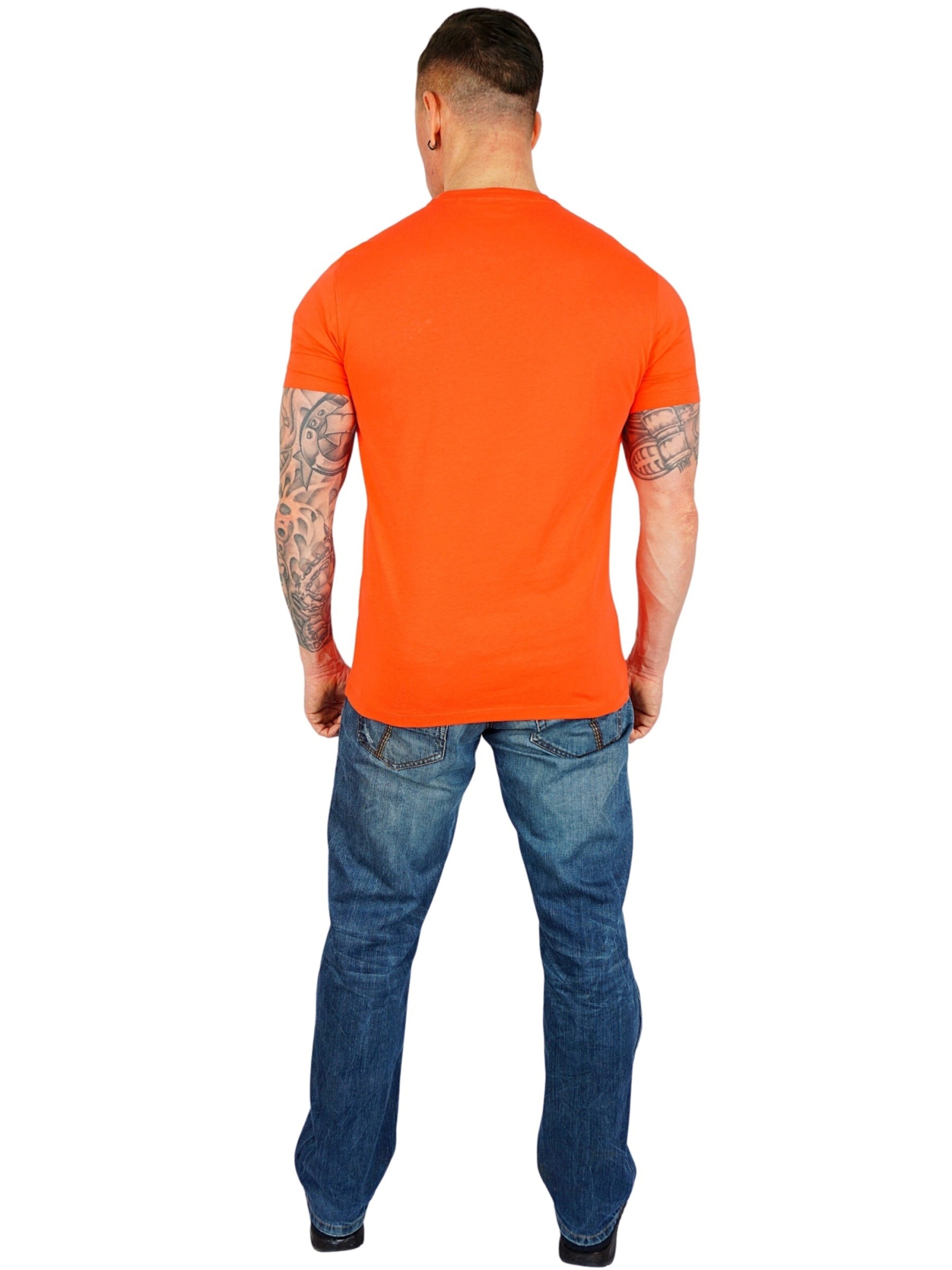 U.S. POLO ASSN. Shirt in Red