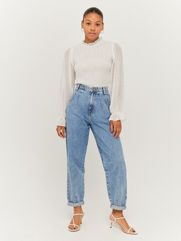 Tally Weijl Loose fit Jeans in Blue