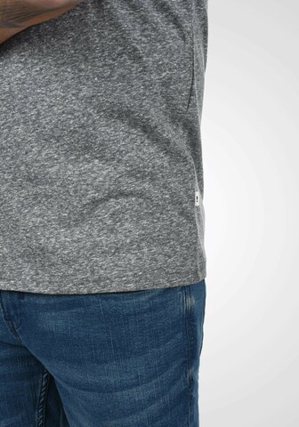!Solid T-Shirt 'Alarus' in Grau