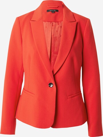 COMMA Blazers in Rood: voorkant