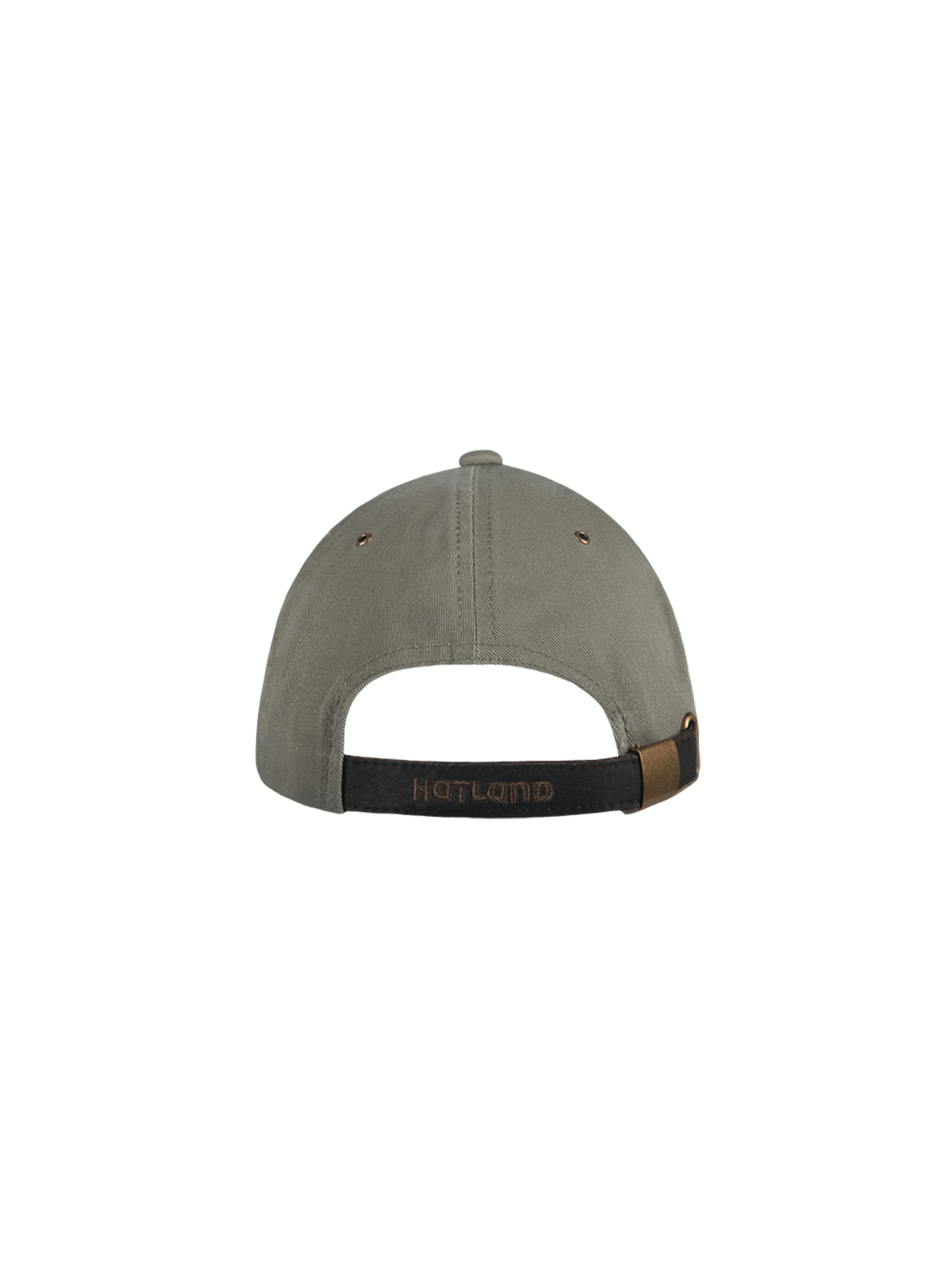 Hatland Cap 'Nadal' in Green