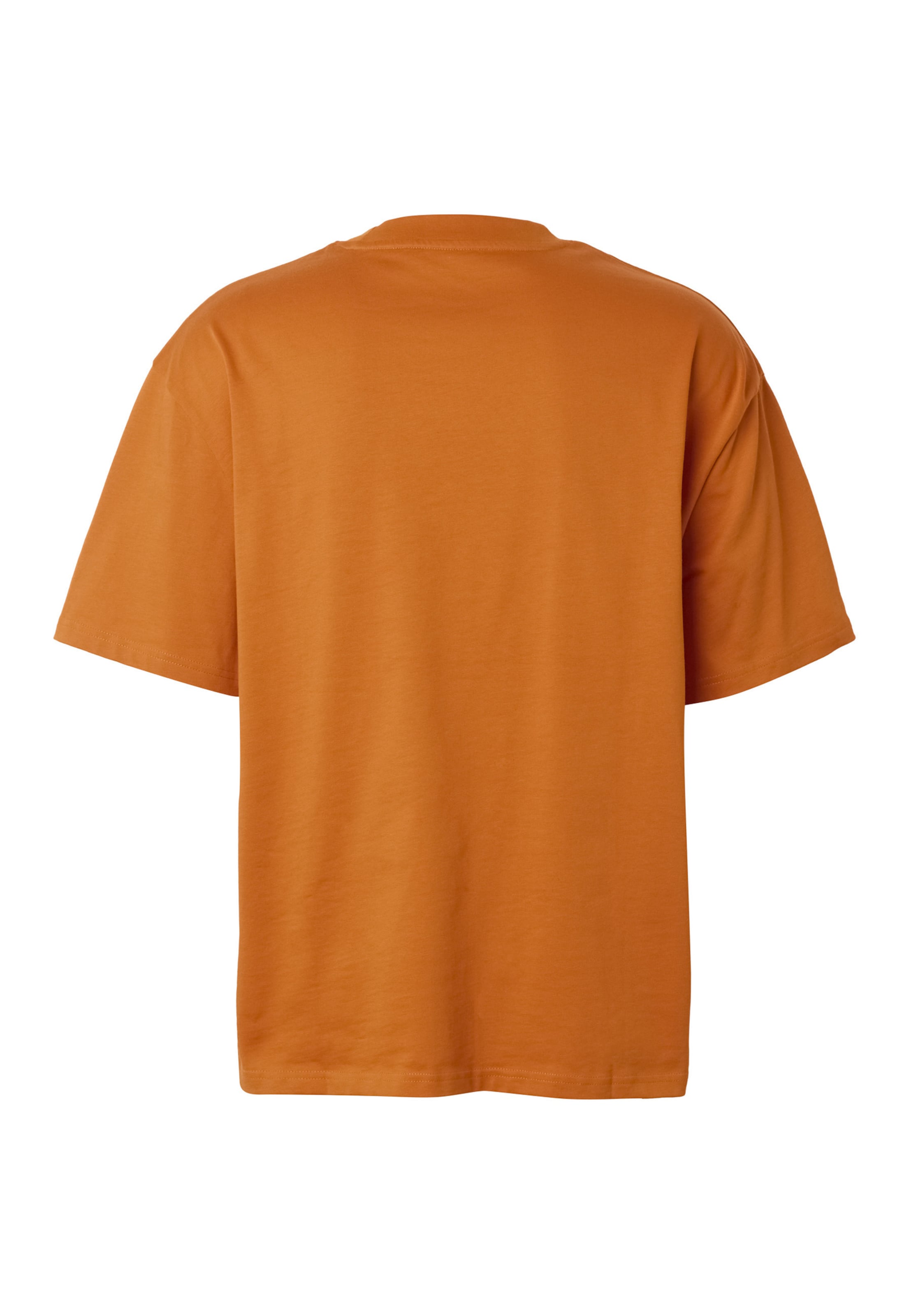 ROCAWEAR - Camiseta 'Simpleroc' en marrón