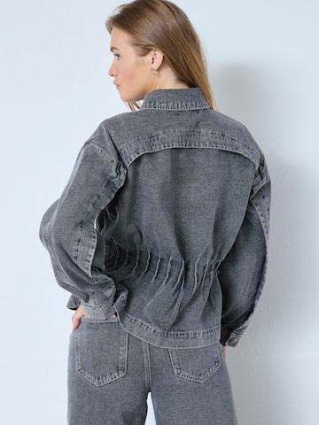 co'couture Přechodná bunda ' KellanCC ' – šedá