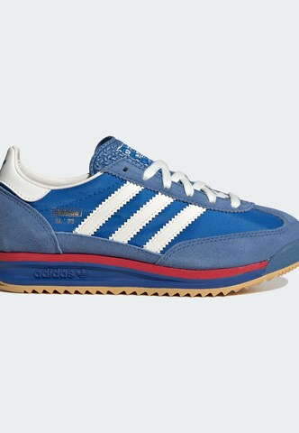 ADIDAS ORIGINALS Кроссовки 'SL 72 RS' в Синий