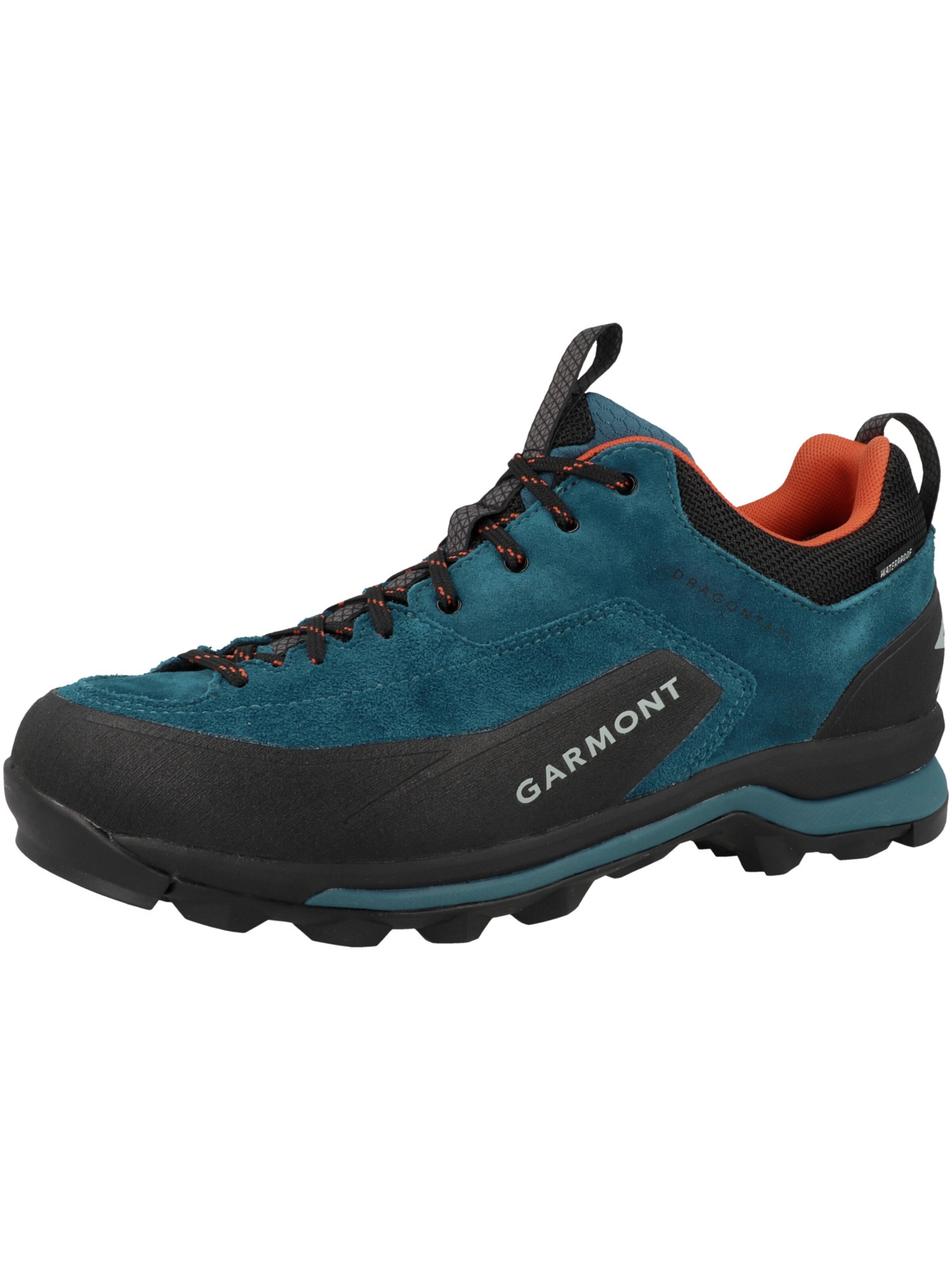 Sneaker bassa 'Dragontail' di Garmont in blu: frontale