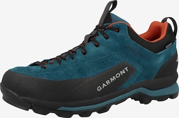 Garmont - Sapatilhas baixas 'Dragontail' em azul: frente