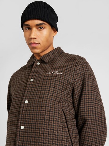 Les Deux Between-Season Jacket in Brown