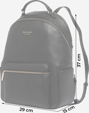 Kate Spade Rucksack 'Hudson' in Schwarz