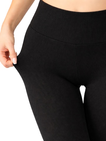 fashionshowcase Skinny Leggings 'LIVORA' i sort