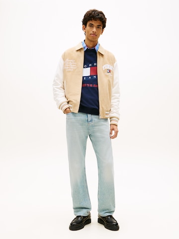 Tommy JeansPrijelazna jakna - bež boja