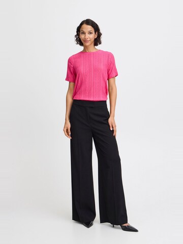 T-shirt 'Rasmine' b.young en rose