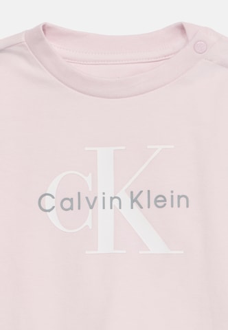 Calvin Klein JeansKomplet 'ESSENTIAL' - ljubičasta boja