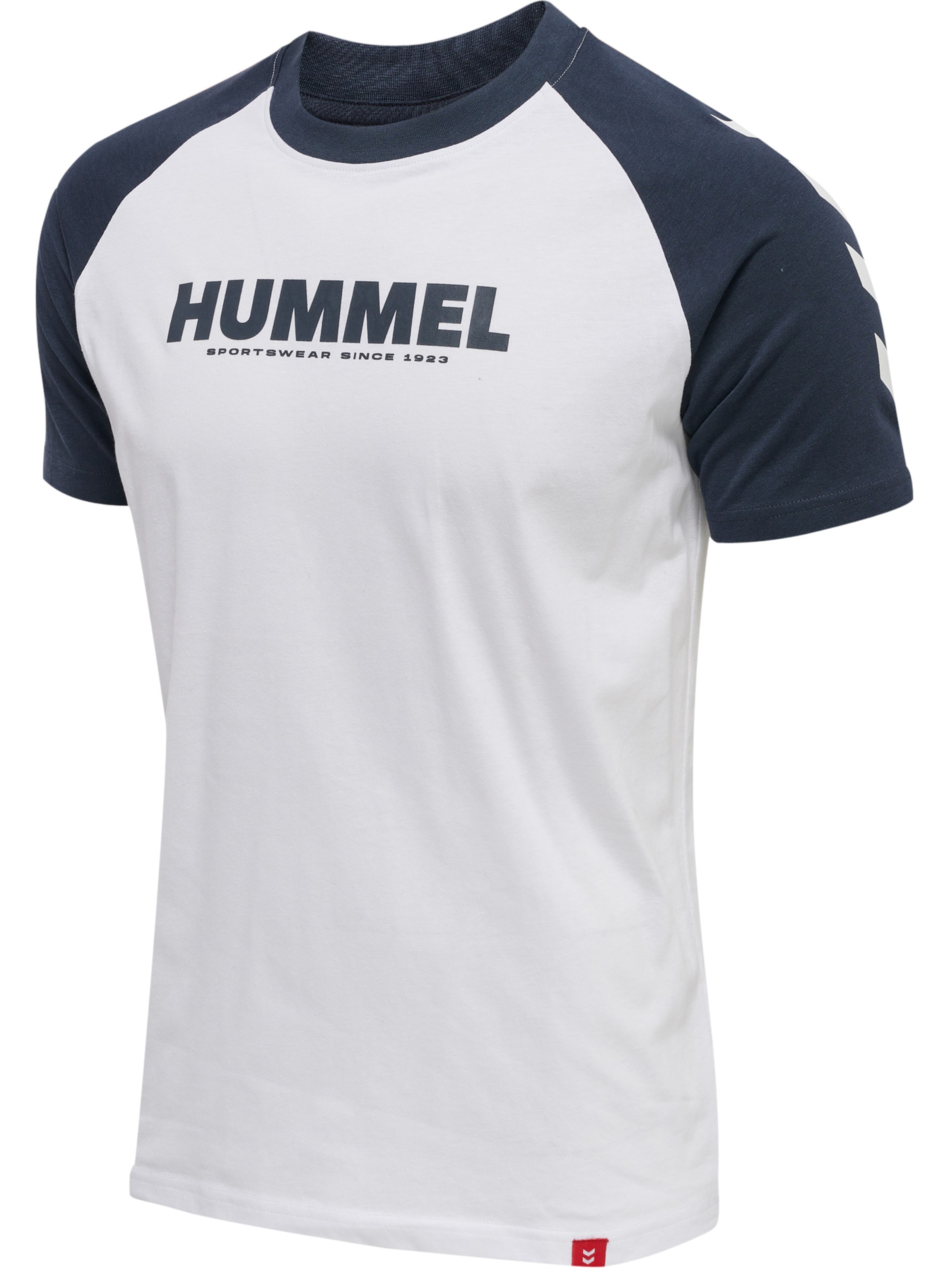 Hummel Performance shirt 'Legacy' in White
