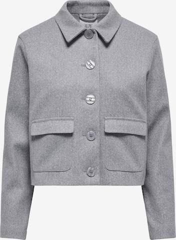 pilka JDY Demisezoninė striukė 'Callie': priekis