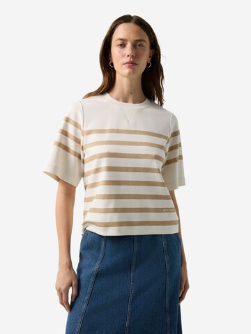 BOGNER T-Shirt 'Stacey' in Weiß: Vorderseite