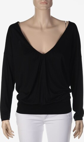 Designers Remix Top & Shirt in M in Black: front