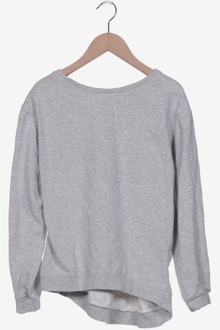 H&M Sweatshirt & Zip-Up Hoodie in M in Grey