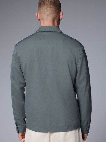 žalia Next Standartinis modelis Demisezoninė striukė