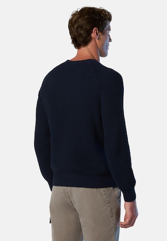 North Sails Pullover i blå