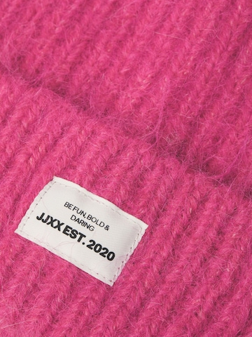 JJXX Schal & Mütze in Rot