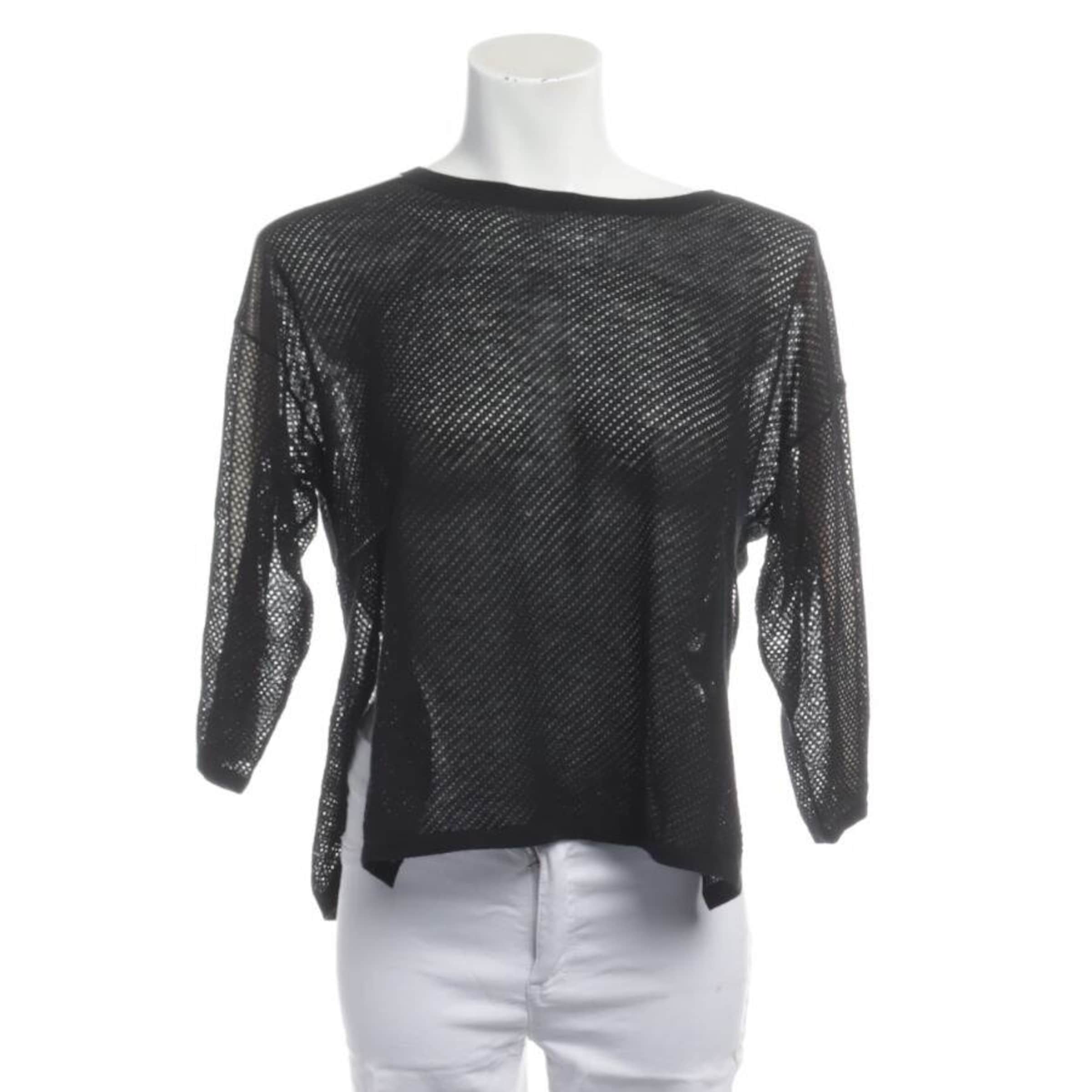 Marc Cain Sweater & Cardigan in XS in Brown: front