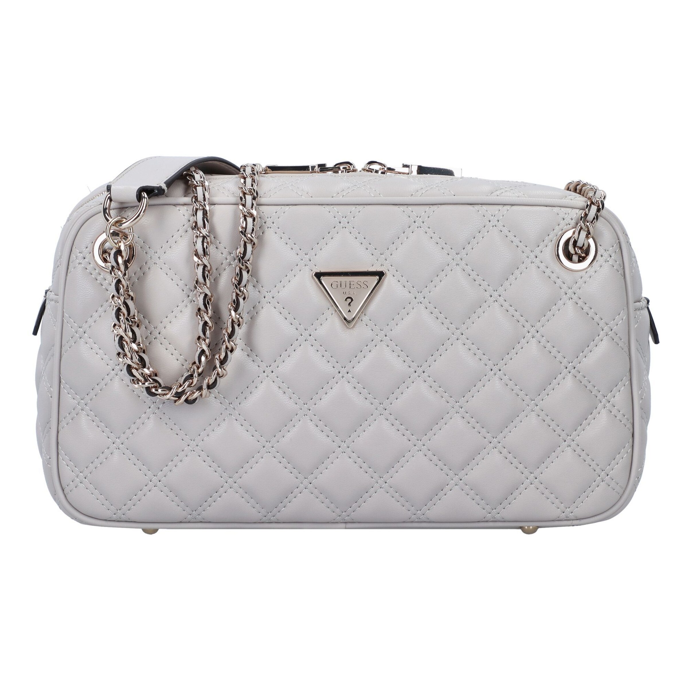 Sac bandoulière 'Giully II' GUESS en gris : devant