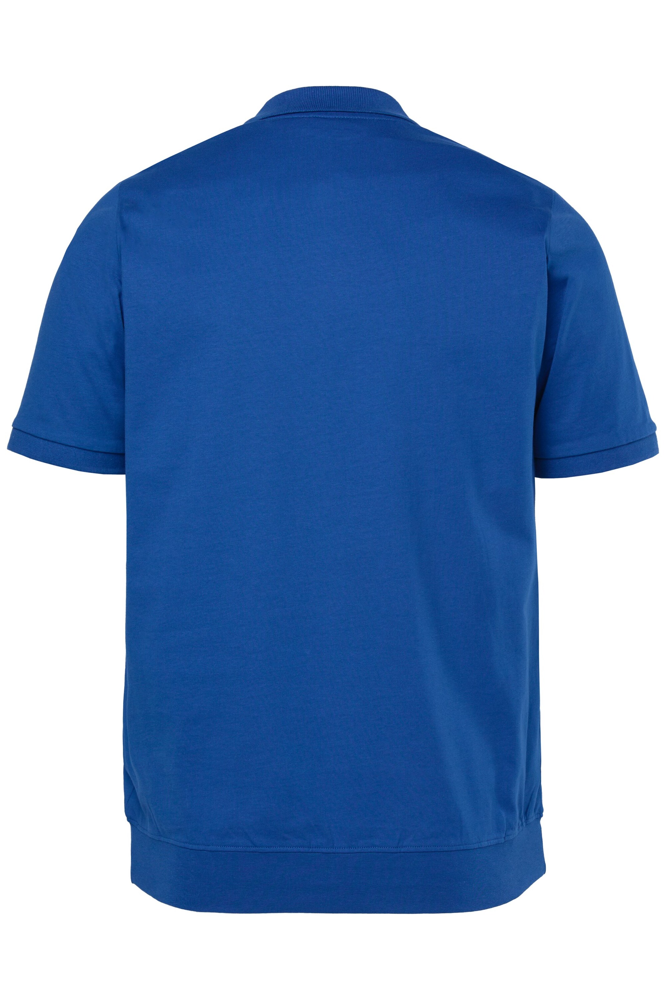 T-Shirt Men Plus en bleu