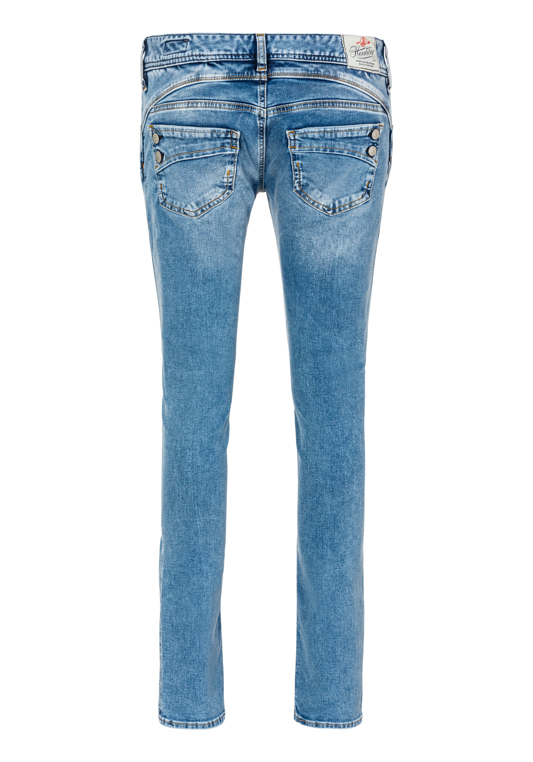 Herrlicher Skinny Jeans 'Piper' in Blue