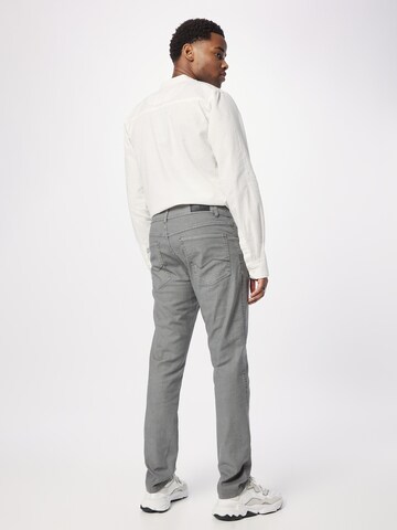 INDICODE JEANS Regular Pants 'Rajan' in Grey