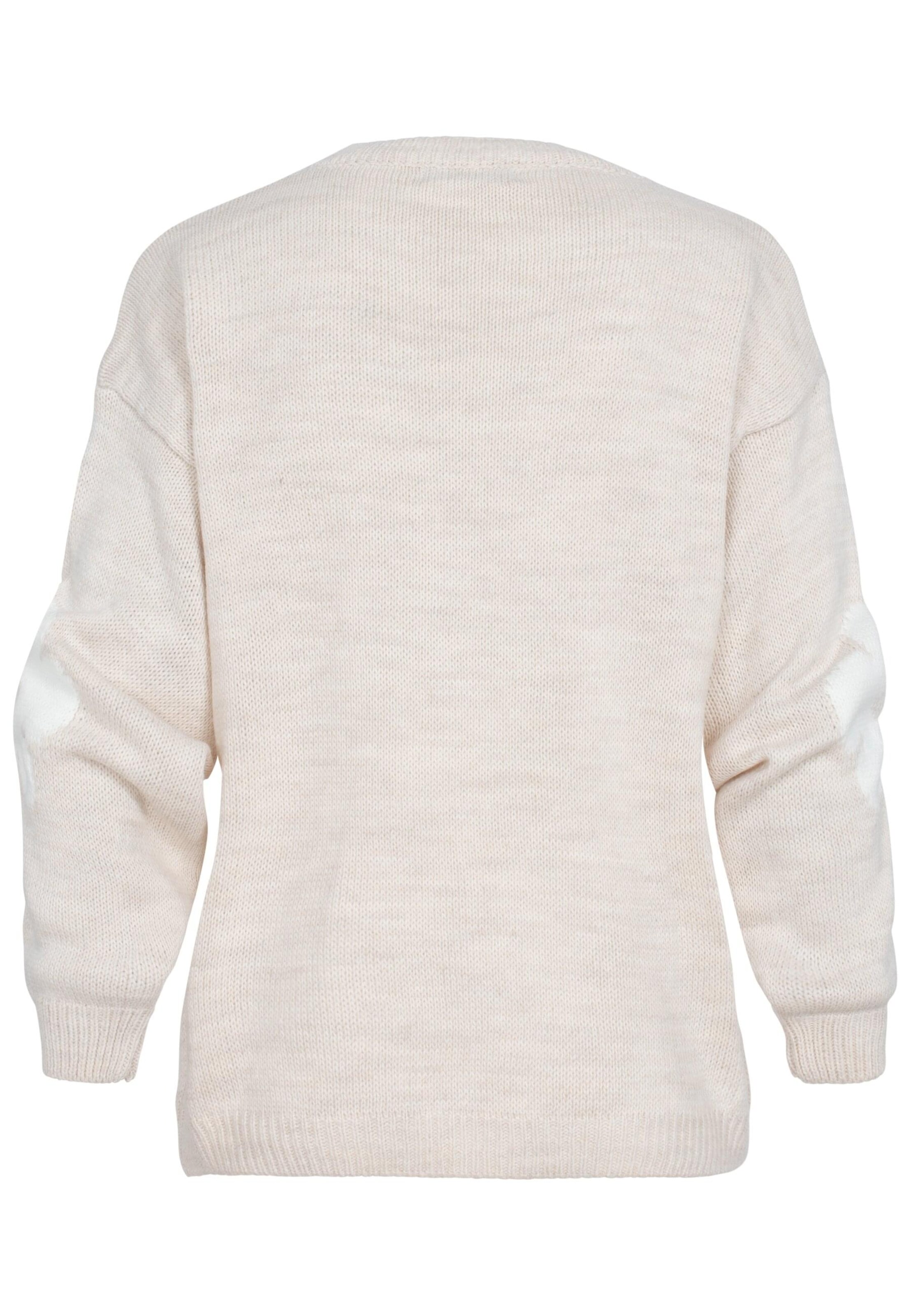 Cloud5ive Trui in Beige