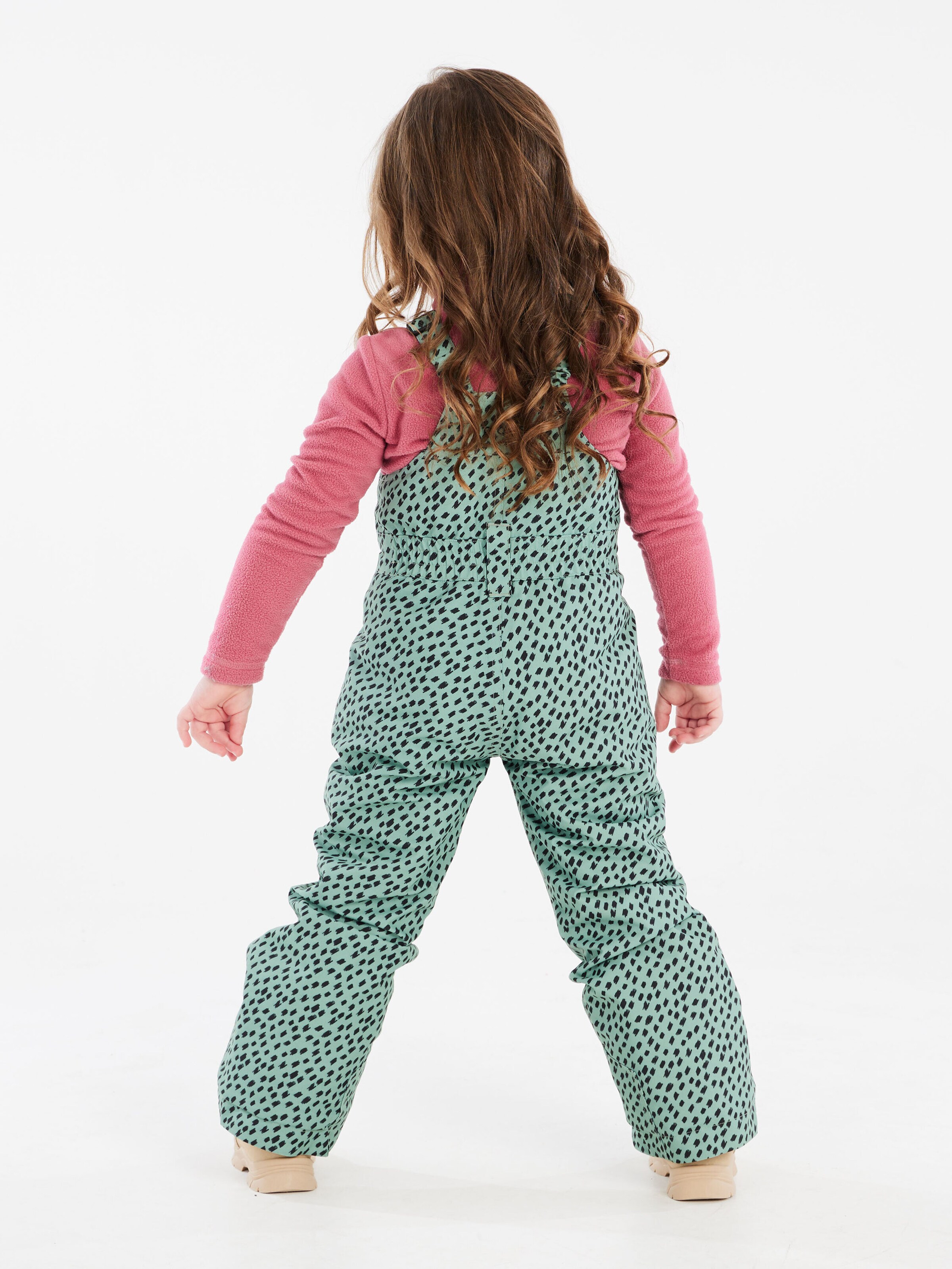 PROTEST Regular Sporthose 'PRTTUVA TD'‌‌‌‌‌‌‌‌‌‌ in Grün