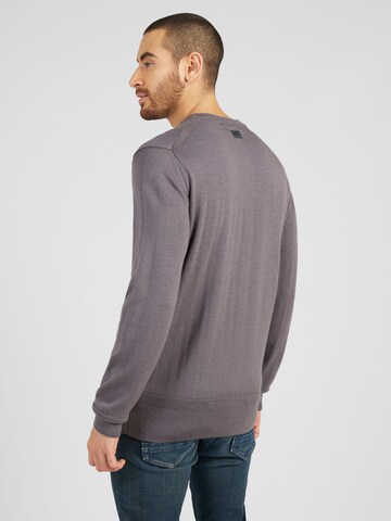 G-Star RAW - Pullover em cinzento