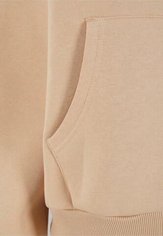 Giacca di felpa 'Essential' di Karl Kani in beige
