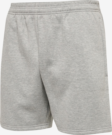 Hummel Regular Pants in Grey