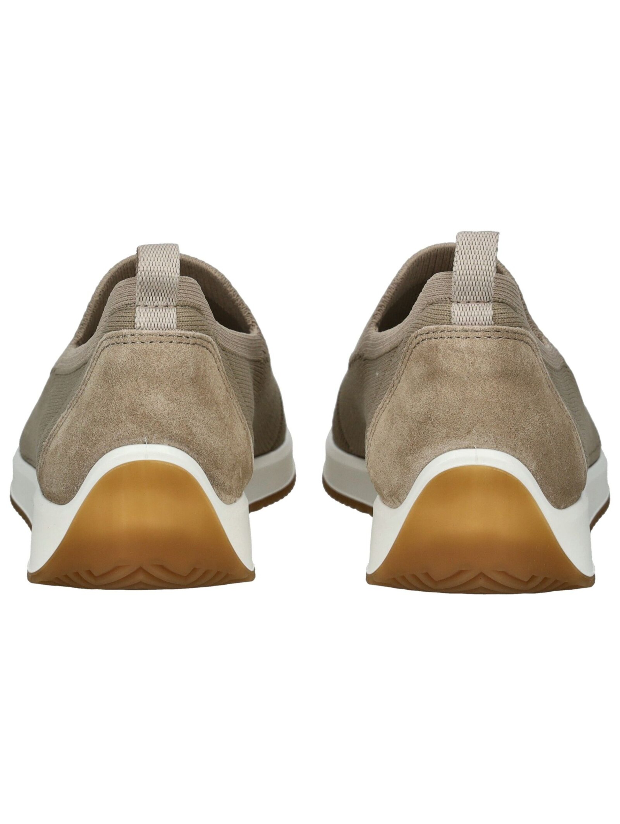 ARA - Sapatilhas slip-on 'Lissabon' em bege